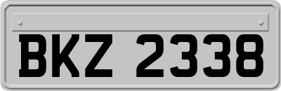 BKZ2338