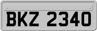 BKZ2340