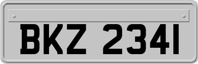 BKZ2341