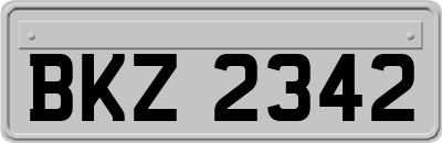 BKZ2342