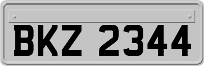 BKZ2344