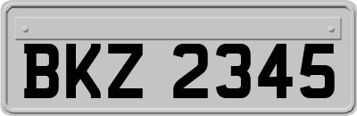 BKZ2345