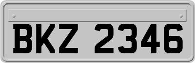 BKZ2346