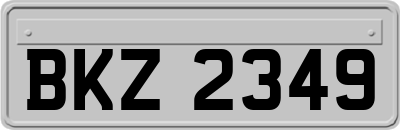 BKZ2349