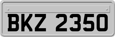 BKZ2350