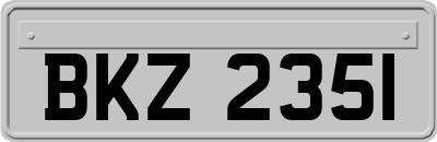 BKZ2351