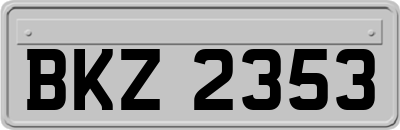 BKZ2353