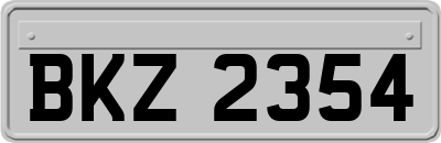 BKZ2354