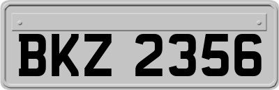 BKZ2356