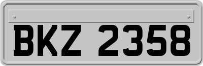 BKZ2358
