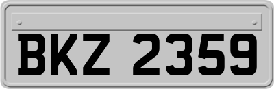 BKZ2359