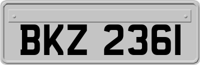 BKZ2361