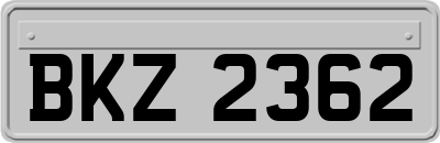 BKZ2362