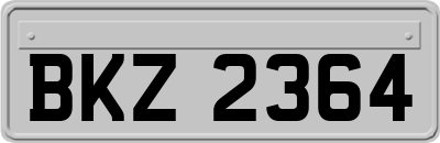 BKZ2364