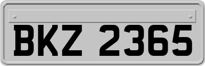 BKZ2365