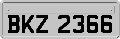BKZ2366