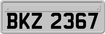 BKZ2367
