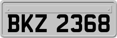 BKZ2368