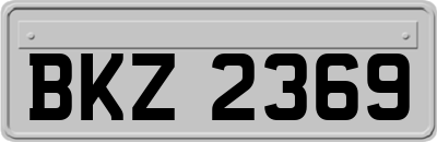 BKZ2369