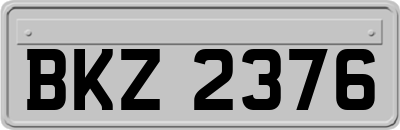 BKZ2376