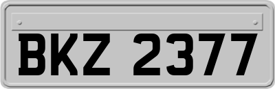 BKZ2377