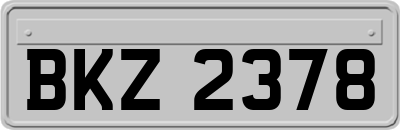 BKZ2378