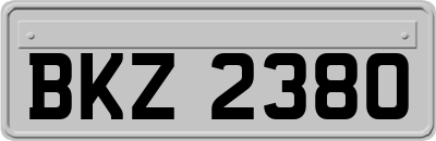 BKZ2380