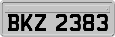 BKZ2383