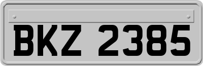 BKZ2385