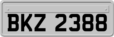 BKZ2388