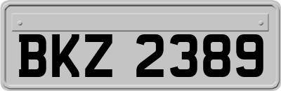 BKZ2389