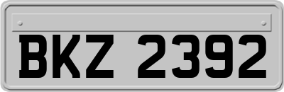 BKZ2392