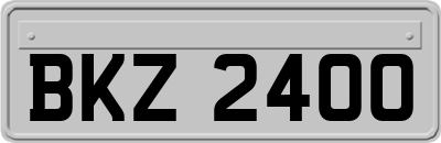 BKZ2400