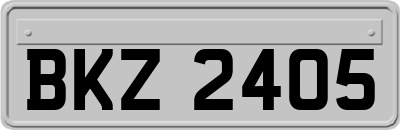 BKZ2405