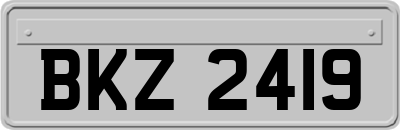 BKZ2419