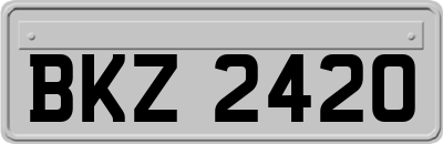 BKZ2420