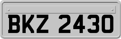 BKZ2430