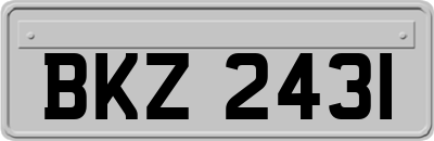 BKZ2431