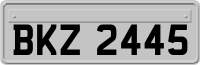 BKZ2445