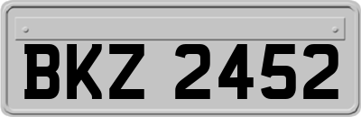 BKZ2452