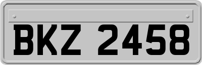 BKZ2458