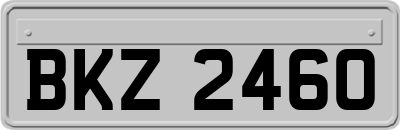 BKZ2460