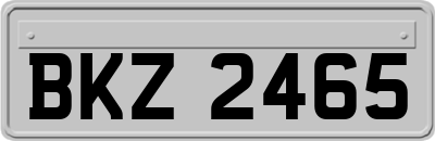 BKZ2465