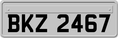 BKZ2467