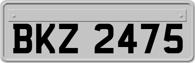 BKZ2475