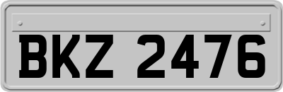 BKZ2476