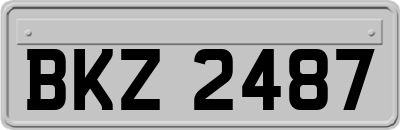 BKZ2487