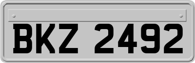 BKZ2492