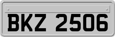 BKZ2506