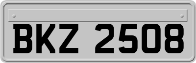 BKZ2508